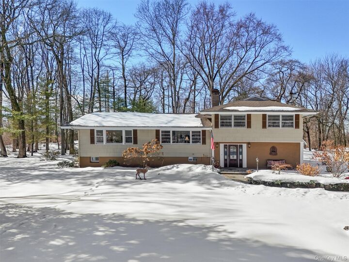 Property Photo: 55 Hoags Cross Road NY 10562