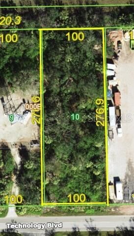 Property Photo:  25600 Technology Boulevard  FL 33950 