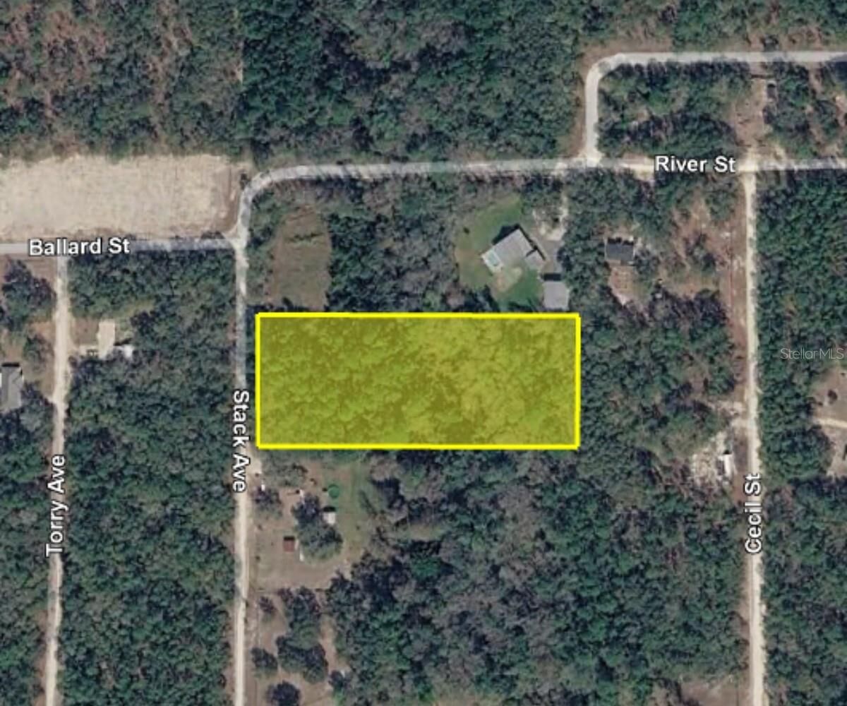 Property Photo:  112 Stack Avenue  FL 32148 