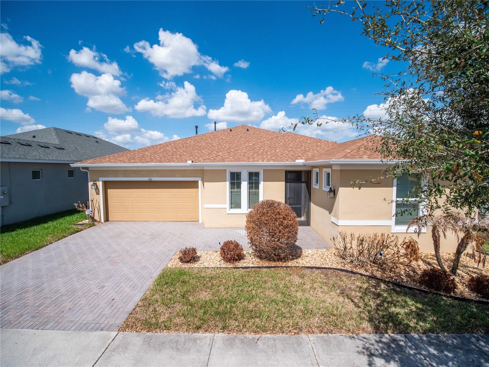 Property Photo:  164 Silver Maple Road  FL 34736 