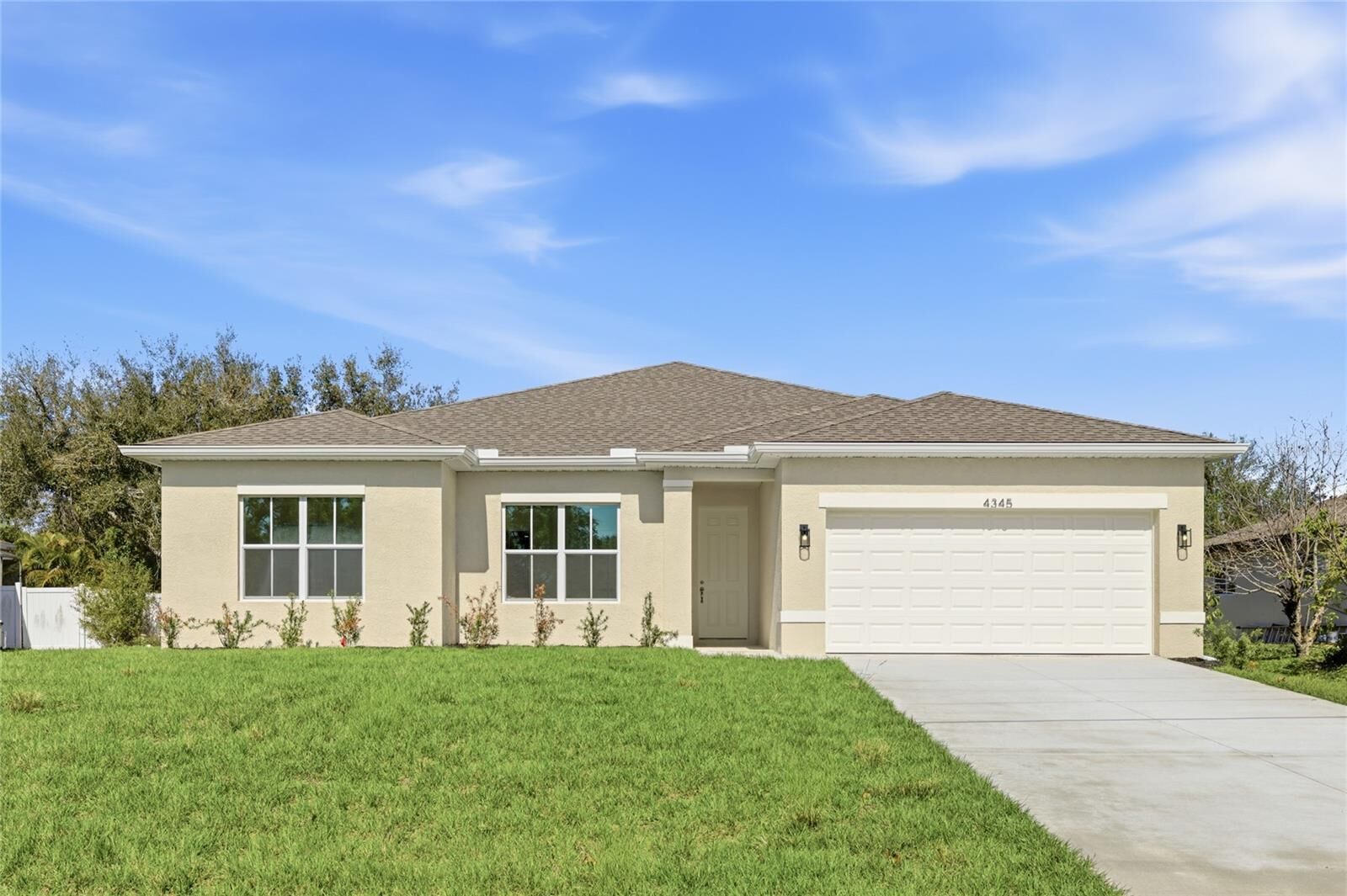 Property Photo: 4345 O'Shea Street FL 34291