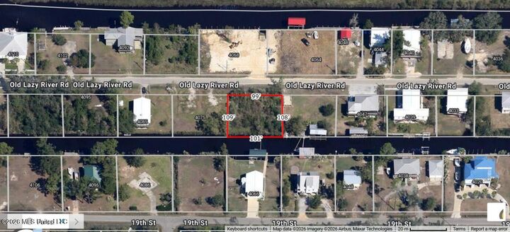 Property Photo:  Old Lazy River Road  MS 39520 