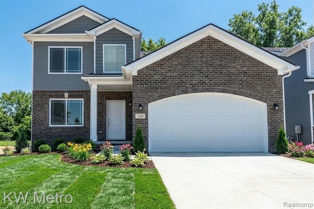 Property Photo:  2760 John Bartley Circle  MI 48310 