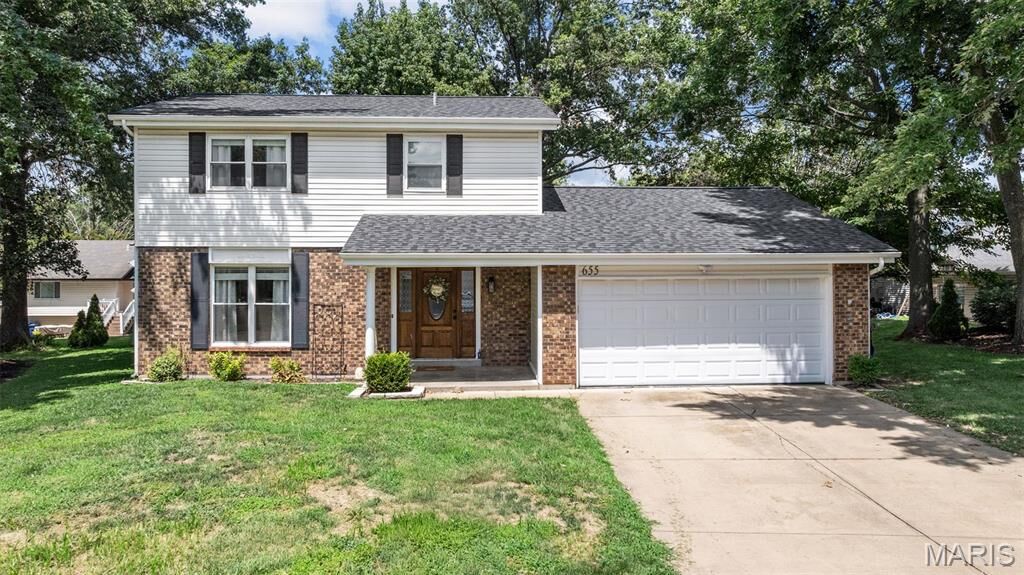 Property Photo:  655 Lakewood Drive  MO 63367 