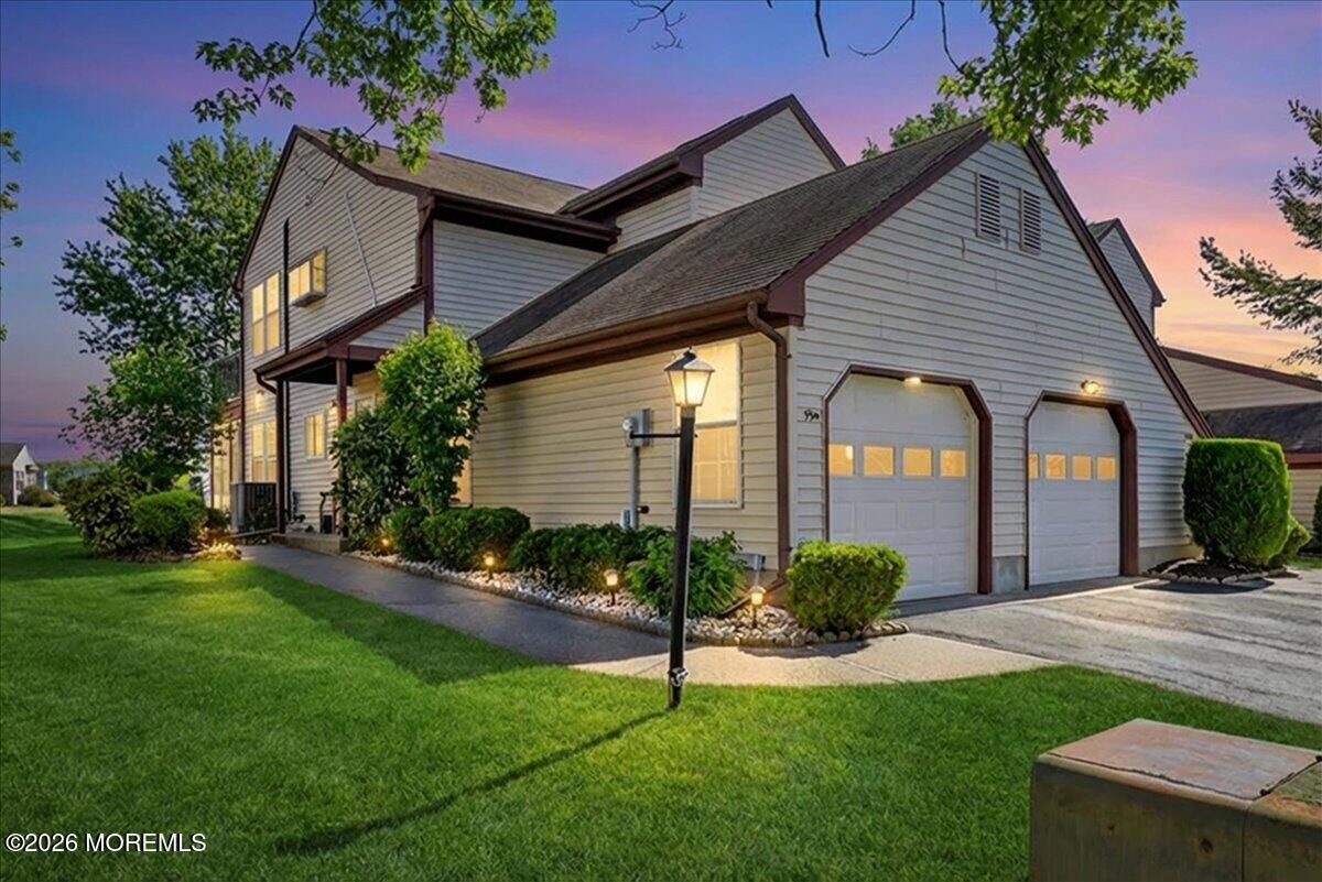 Property Photo: 59D Yorkshire Drive NJ 08831