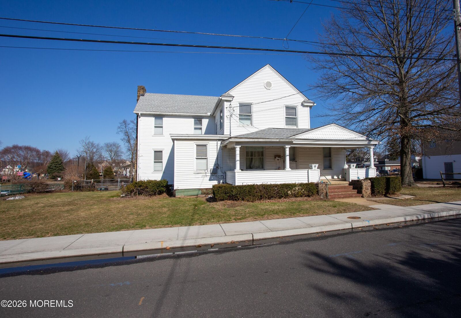 Property Photo:  13 1st Street  NJ 07760 