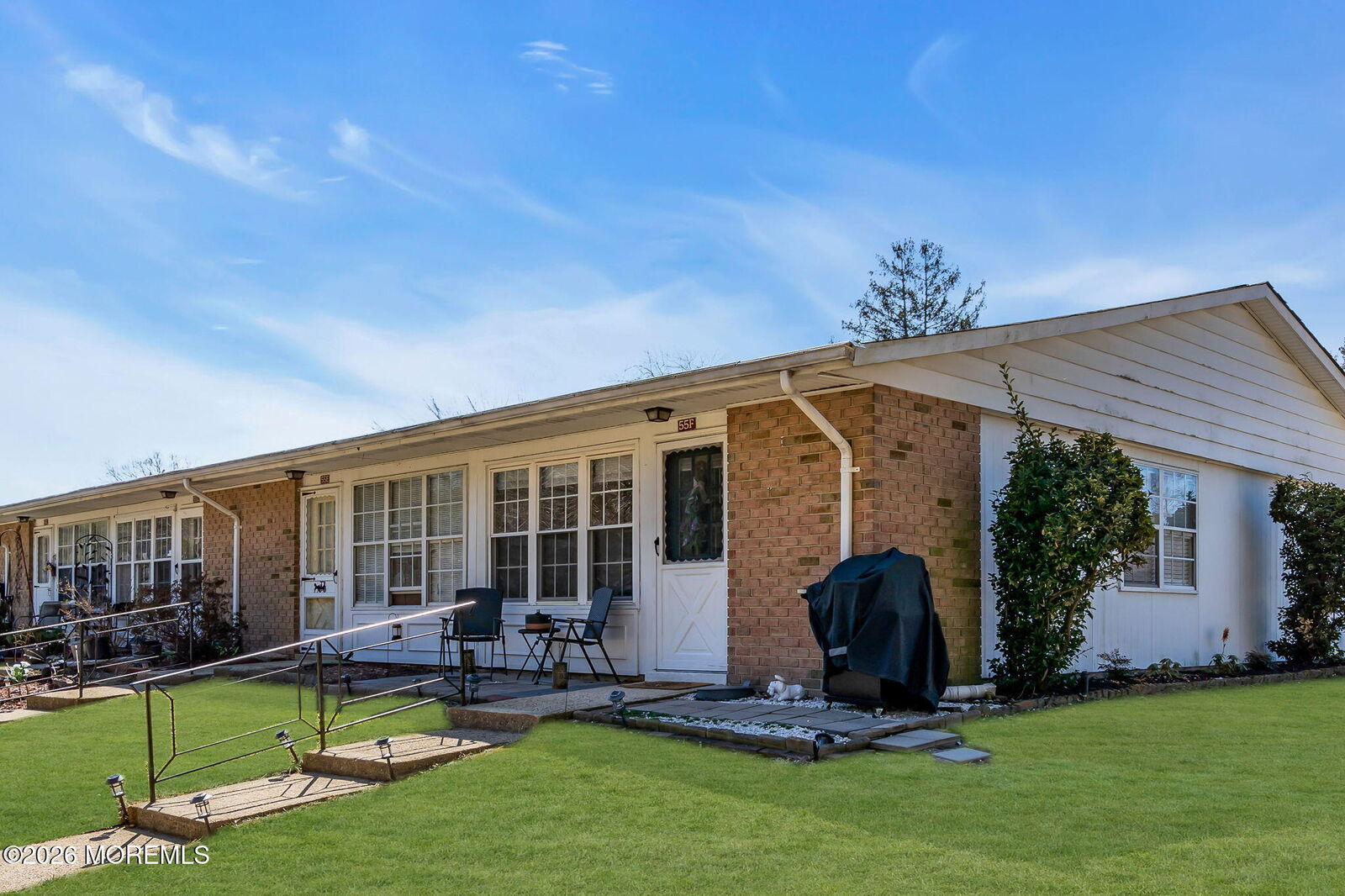 Property Photo:  55F Edinburgh Lane  NJ 08759 