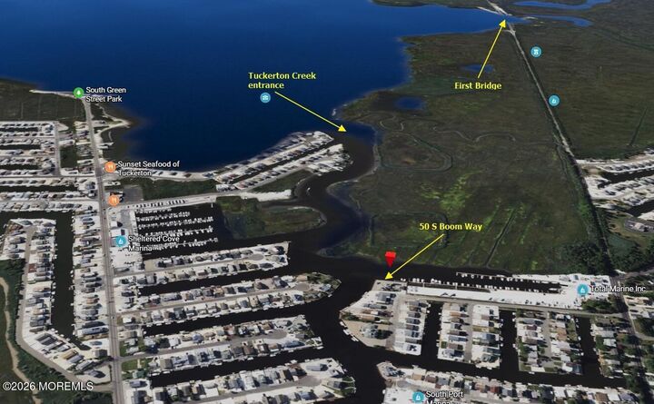 Property Photo:  50 S Boom Way  NJ 08087 