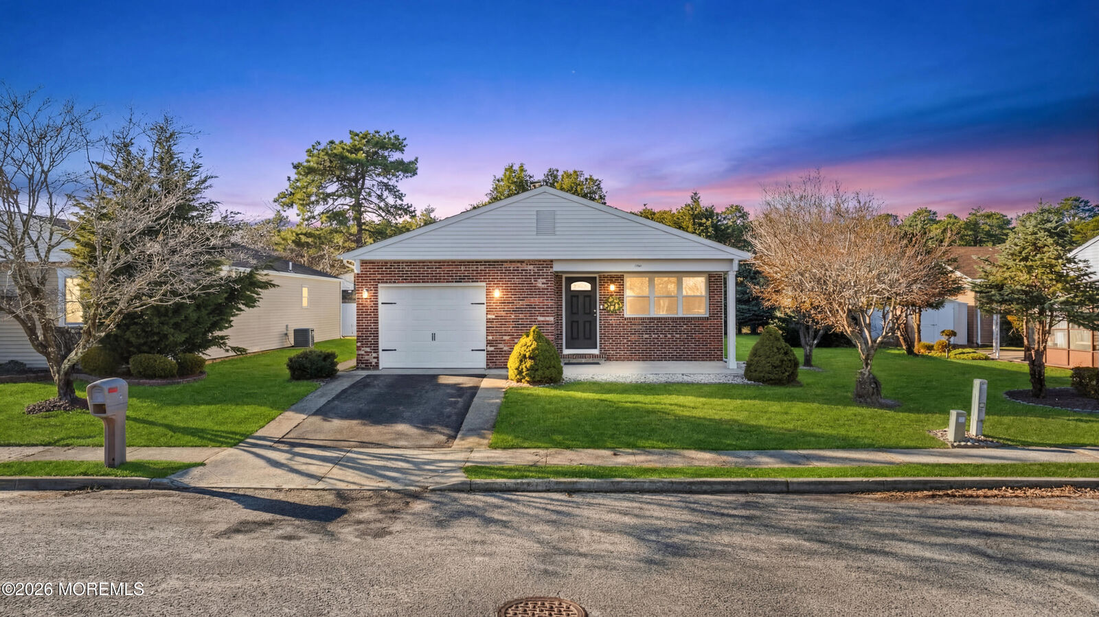 Property Photo: 1 Cardiff Court NJ 08757