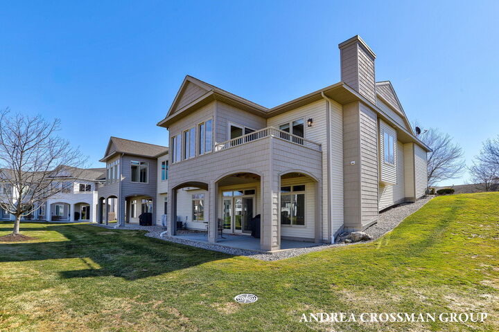 Property Photo:  1284 Prestwick Drive  MI 49423 