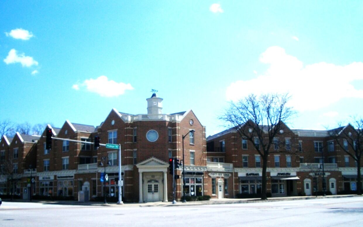 Property Photo:  1625 Glenview Road 103  IL 60025 