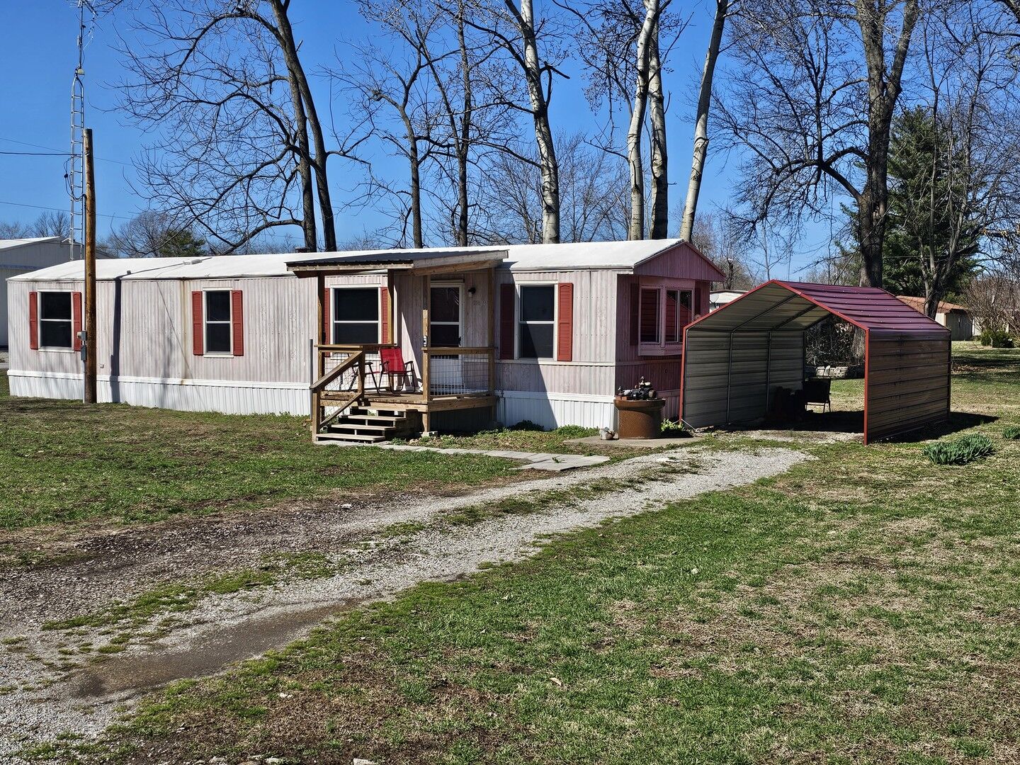 Property Photo:  190 W Fifth Street  IL 62816 