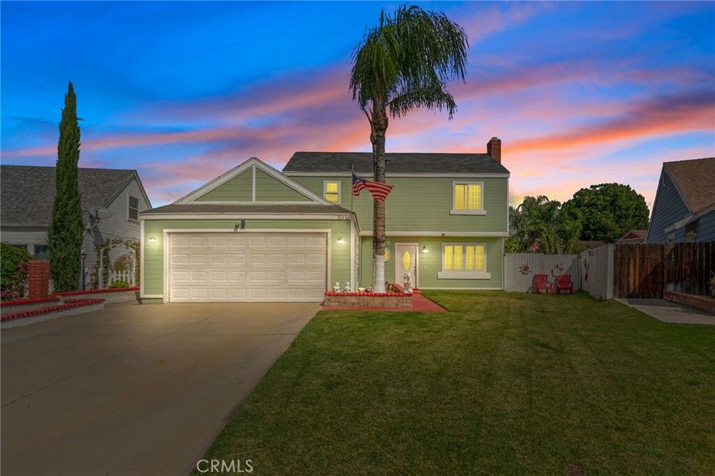 Property Photo:  1949 Cottonwood  CA 92324 