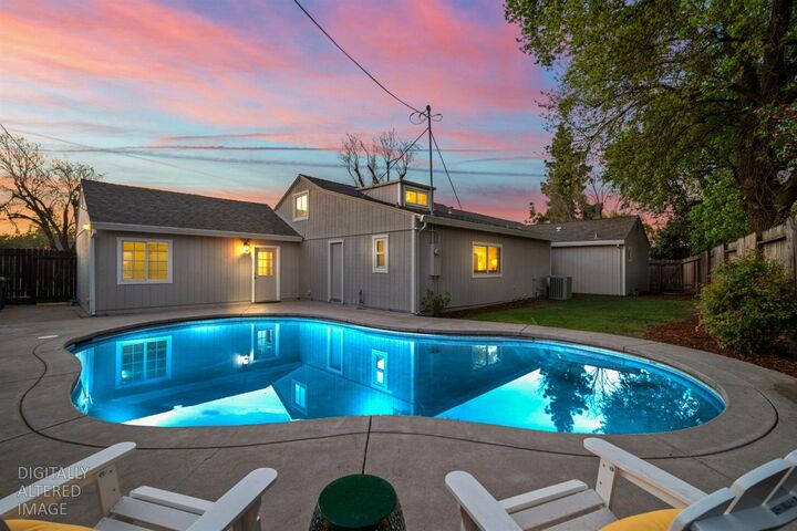 Property Photo:  5920 Parkoaks Drive  CA 95621 