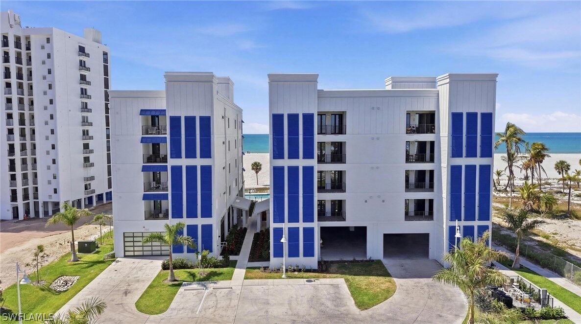 Property Photo:  6230 Estero Boulevard 402  FL 33931 