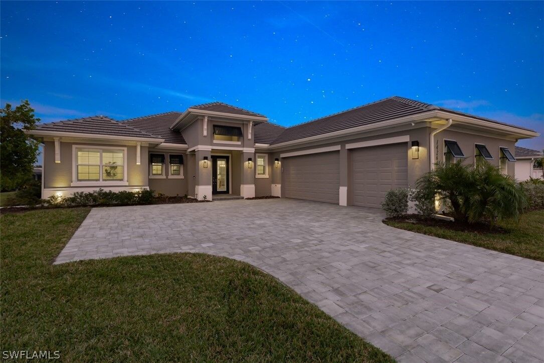 Property Photo:  14265 Laguna Springs Lane  FL 34114 