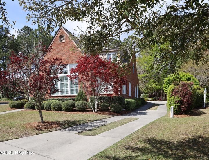Property Photo: 5108 Chanticleer Court NC 28409
