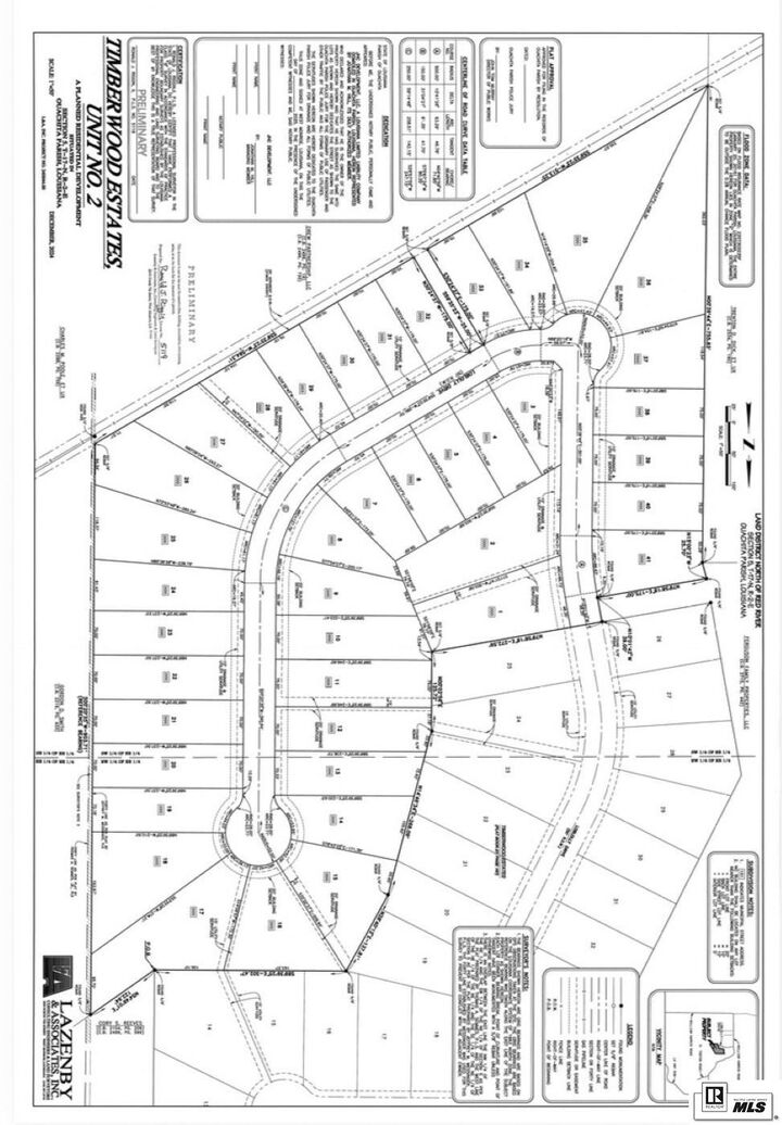 Property Photo: 227 Loblolly Drive LA 71292