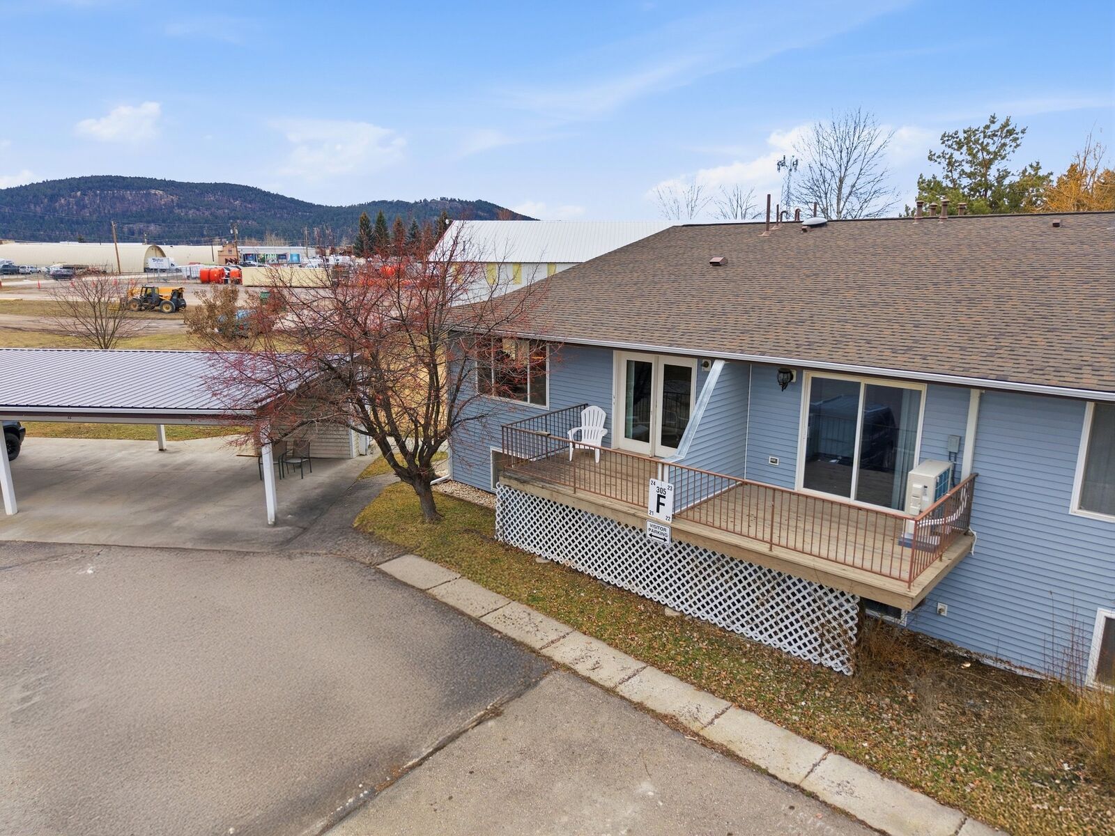 Property Photo:  305 Kelly Road F21  MT 59901 