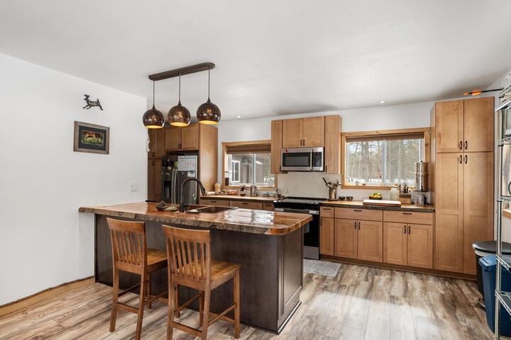 Property Photo:  1152 Old School  MI 49749 