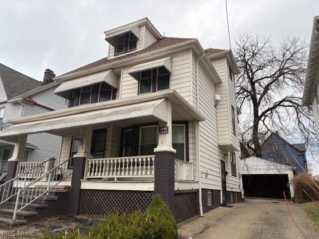 Property Photo:  521 E 112th Street  OH 44108 