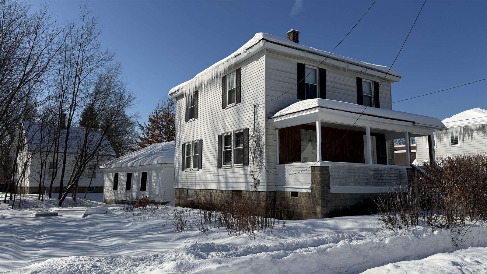 Property Photo:  131 Marlboro Street  NH 03431 