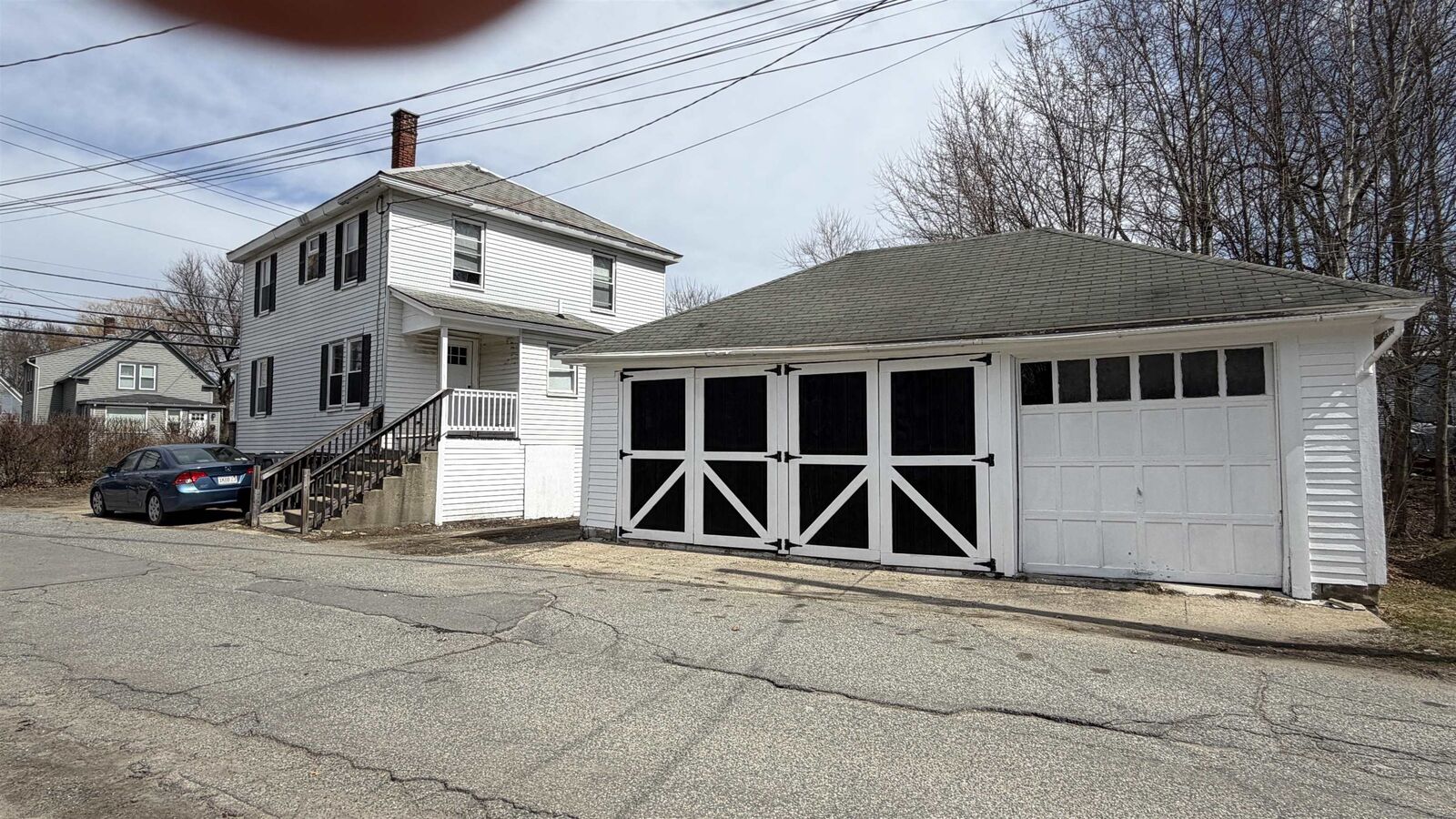 Property Photo:  131 Marlboro Street  NH 03431 