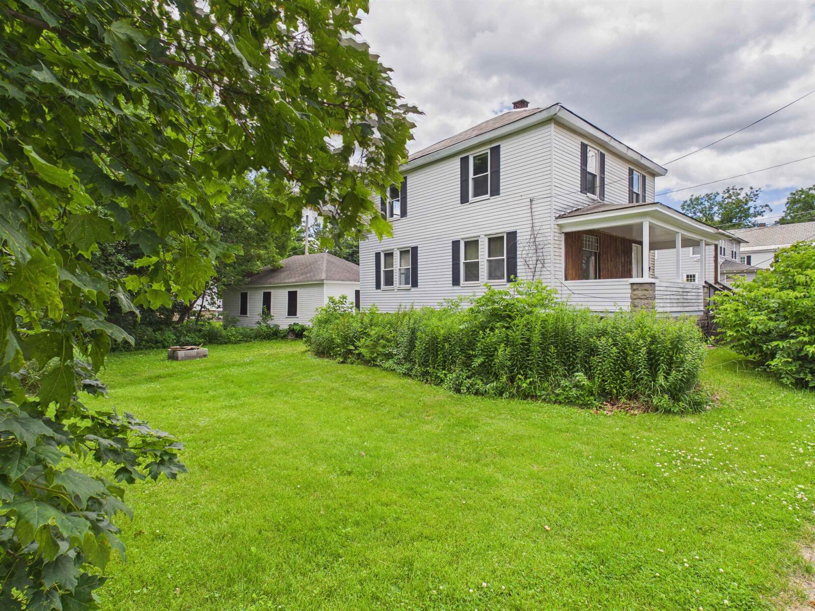 Property Photo:  131 Marlboro Street  NH 03431 