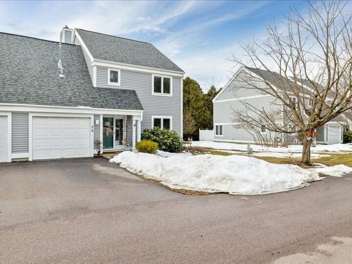 Property Photo:  75 Cumberland Road  VT 05408 