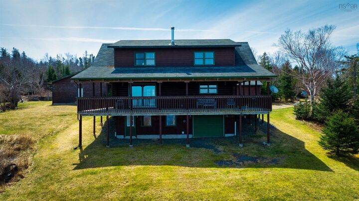Property Photo: 165 Diana Mountain Rd. NS B0E 3K0