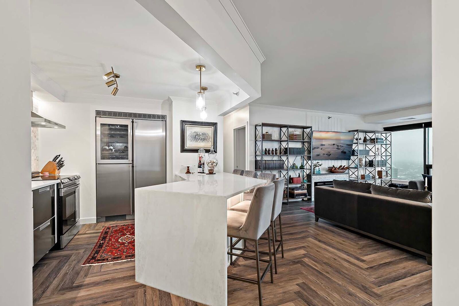 Property Photo: 168 6th Street E 4105 MN 55101