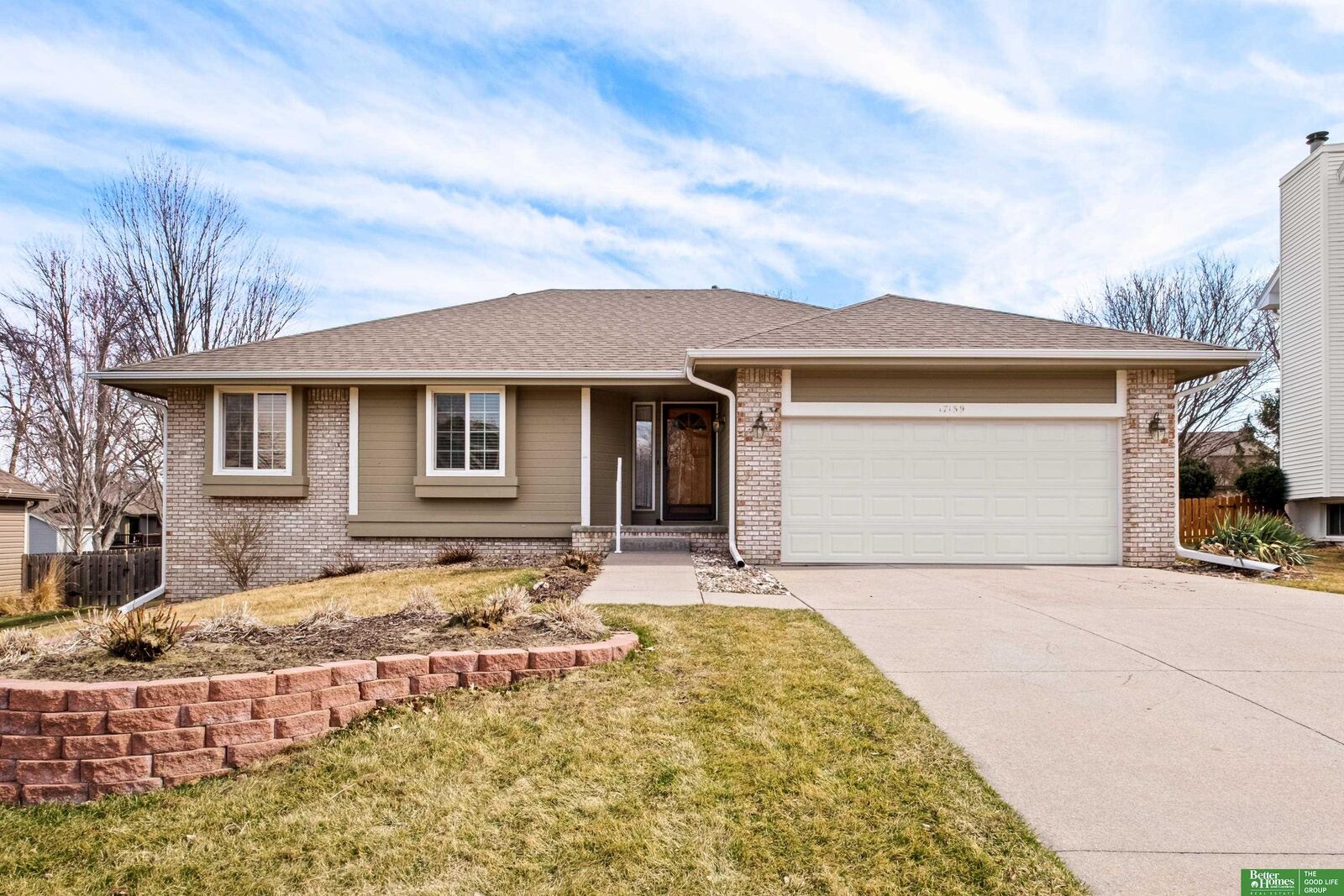 Property Photo:  17139 L Street  NE 68135 