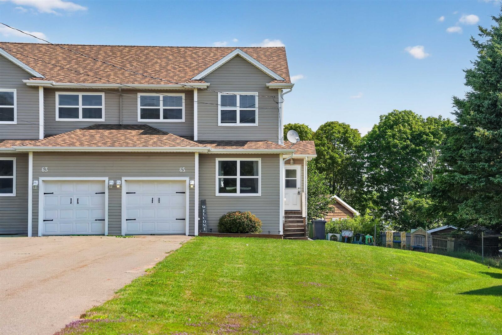 Property Photo: 65 Mackinley Crescent PE C0A 1H8
