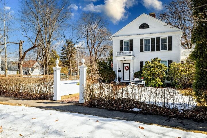 Property Photo: 96 College St MA 01075