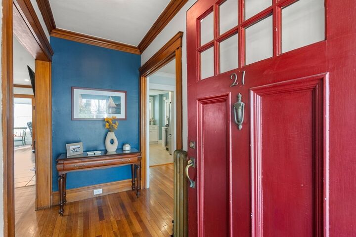 Property Photo:  18 Fairfax Rd  MA 02186 