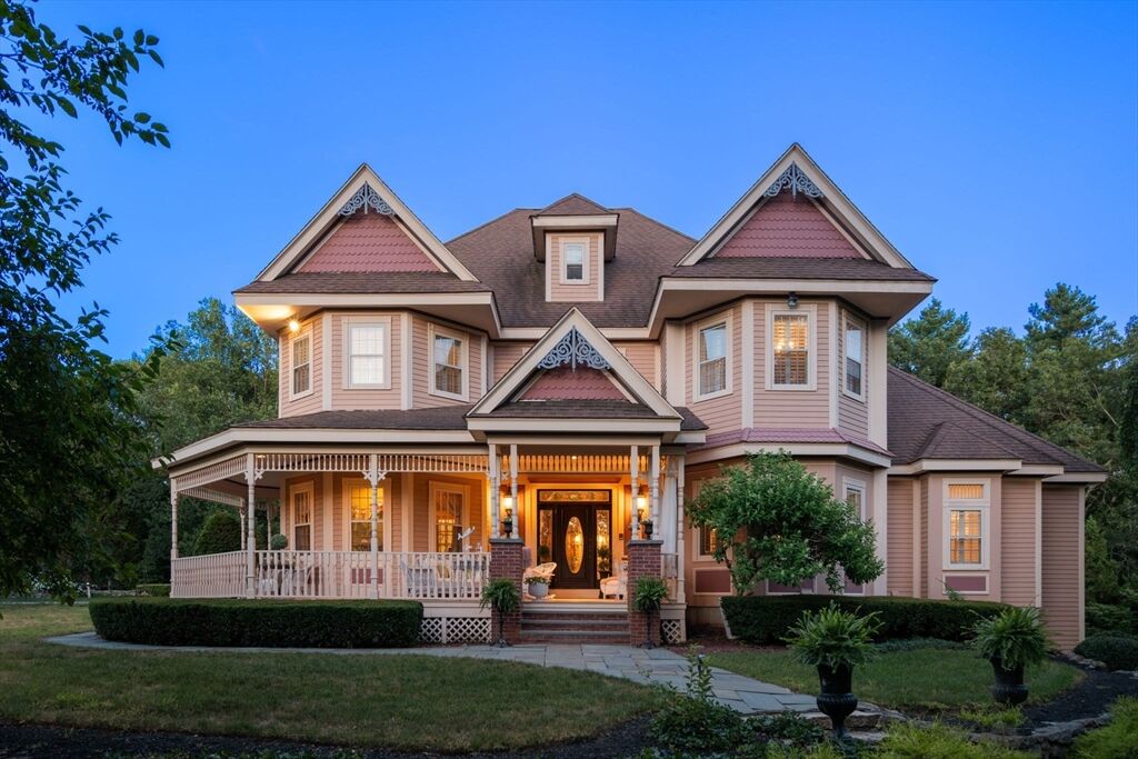 Property Photo: 2 Country Way MA 01748