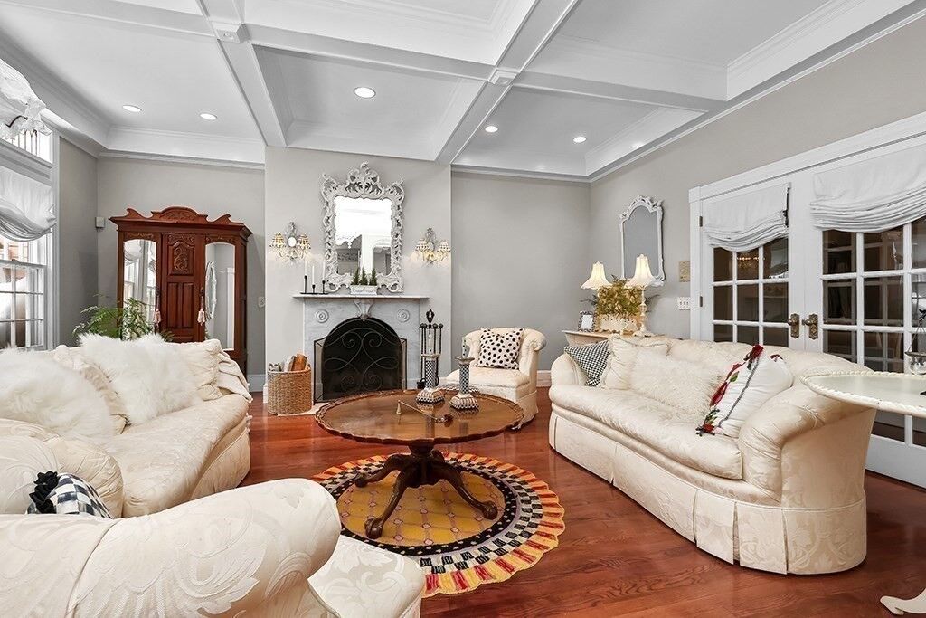 Property Photo:  2 Country Way  MA 01748 