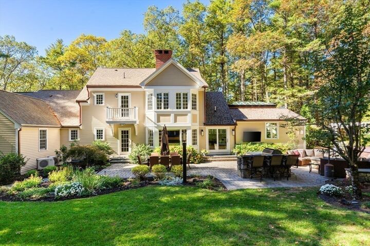 Property Photo:  101 Draper Rd  MA 01778 