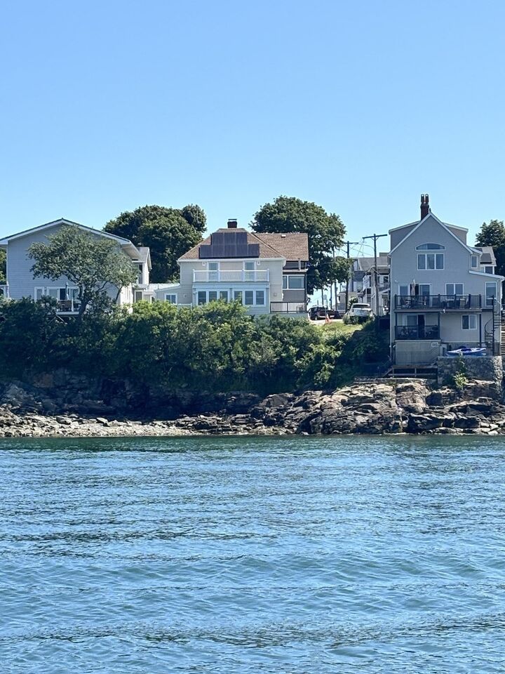 Property Photo:  43 Maple Ave.  MA 01908 