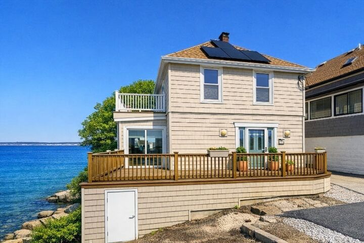 Property Photo:  43 Maple Ave.  MA 01908 