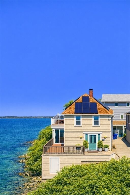 Property Photo:  43 Maple Ave.  MA 01908 