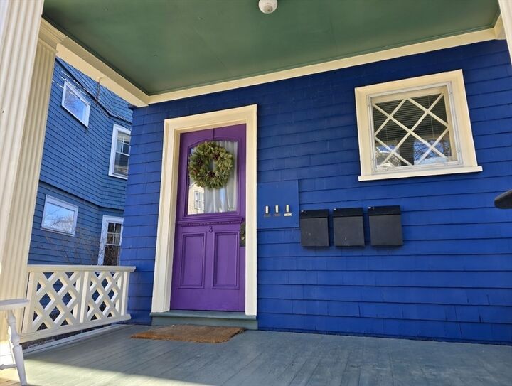 Property Photo:  3 Warwick Park 2  MA 02140 