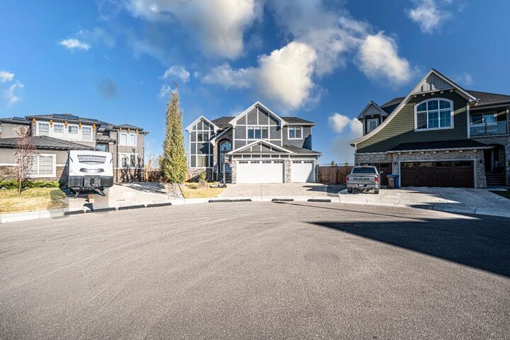 Property Photo: 321 Kinniburgh Cove AB T1X 0P4