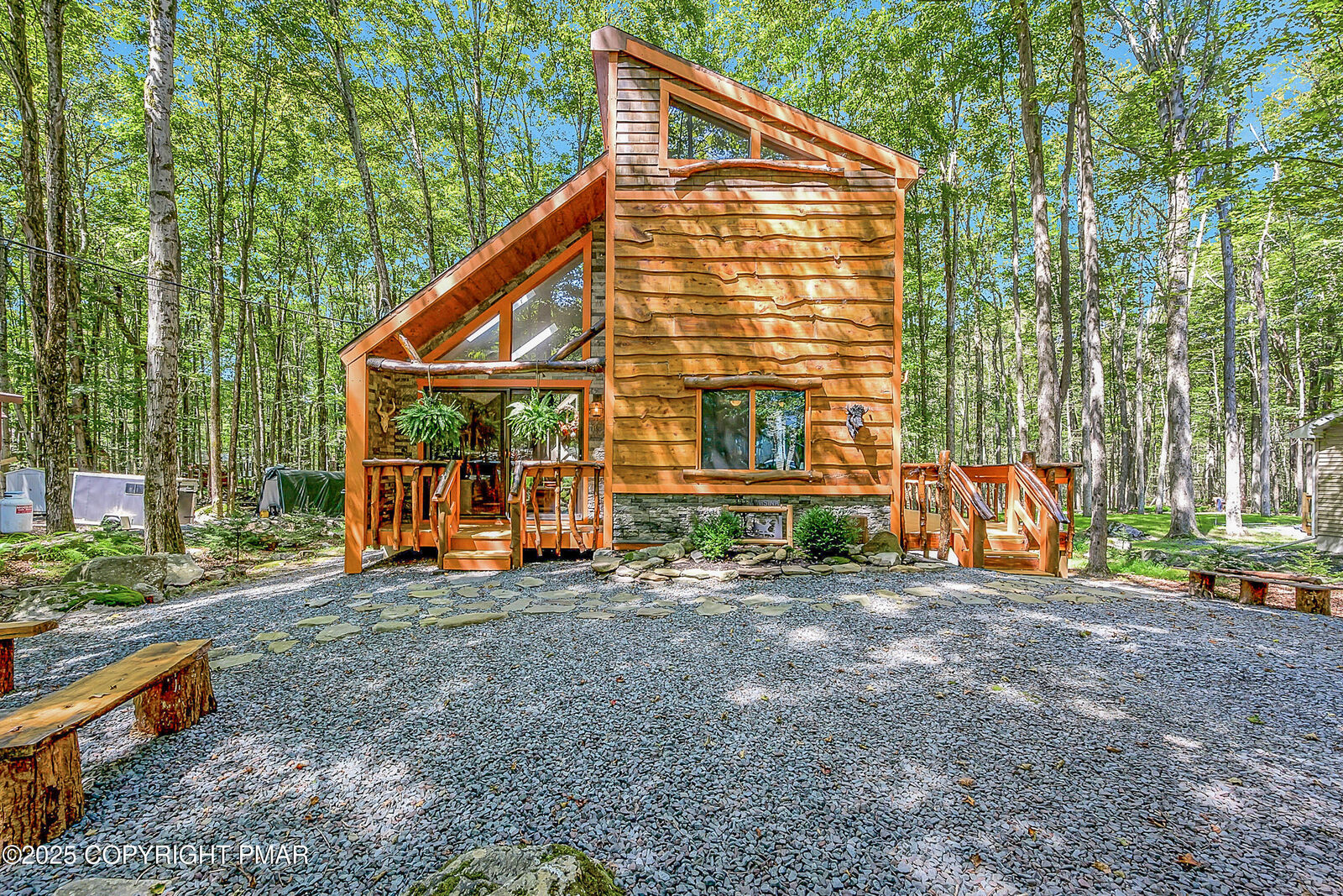 Property Photo: 133 Minisink Drive PA 18347
