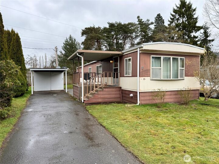 Property Photo:  2400  Donovan Street 40  WA 98225 