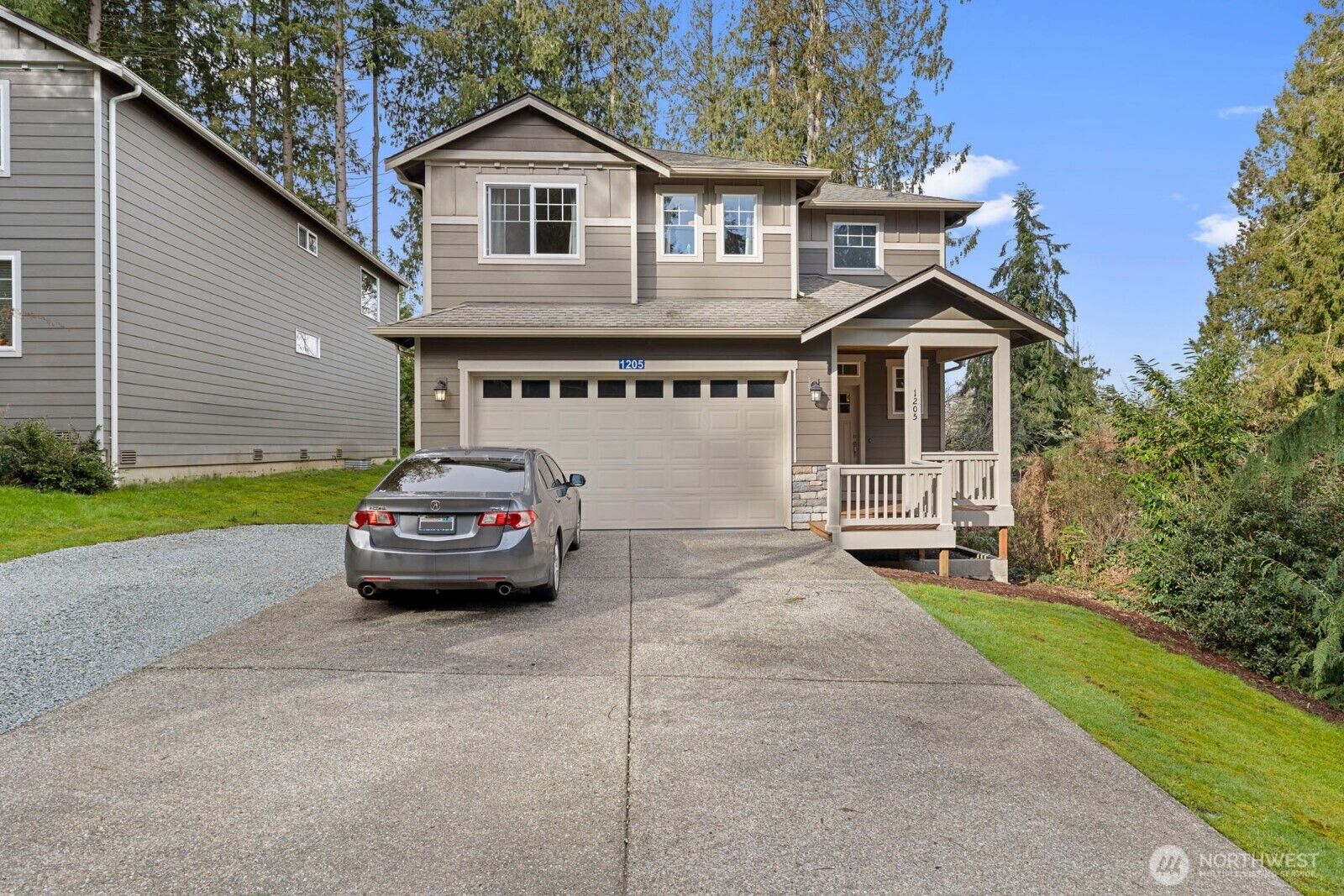 Property Photo:  1205 N 16th Street  WA 98273 