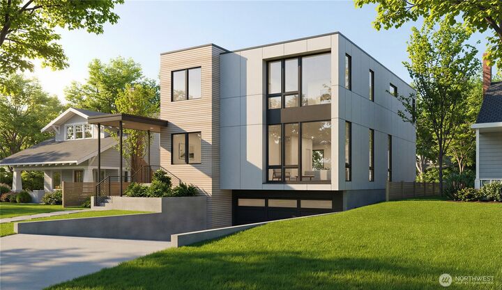 Property Photo:  436  7th Avenue  WA 98033 