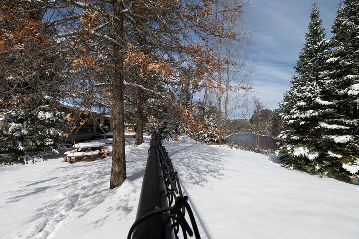 Property Photo:  10704N Riverside Road  WI 54843 