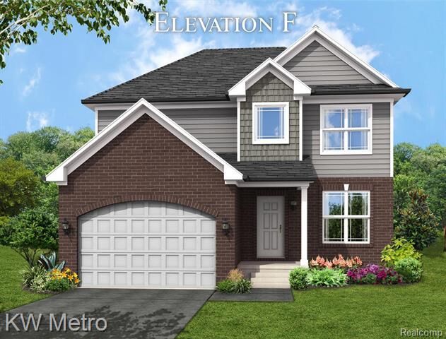 Property Photo:  2728 John Bartley Circle  MI 48310 
