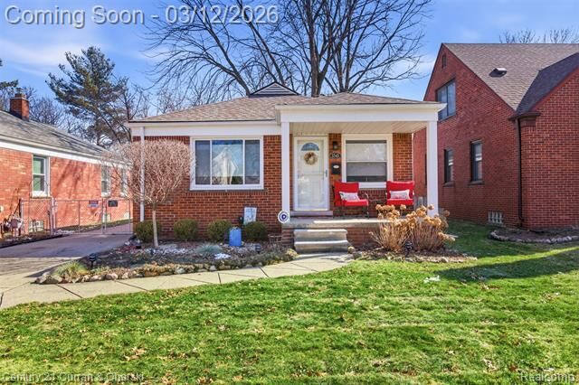 Property Photo: 3345 Parker Street MI 48124